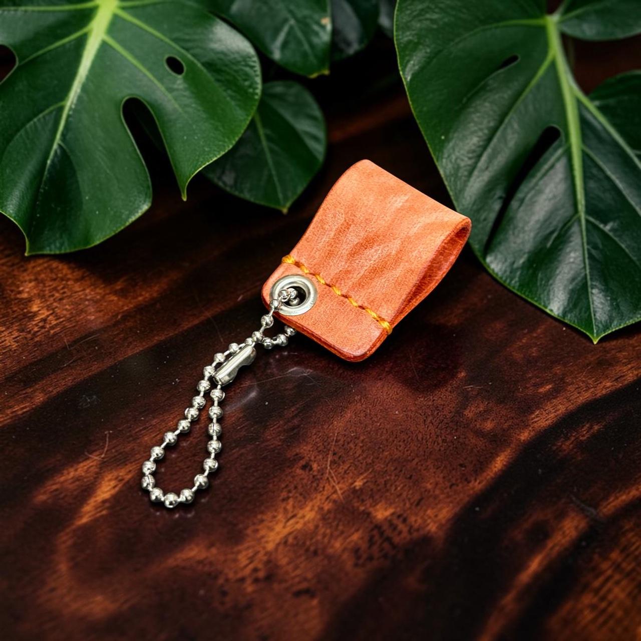 Penholder_charm_alaska_orange | 2枚目