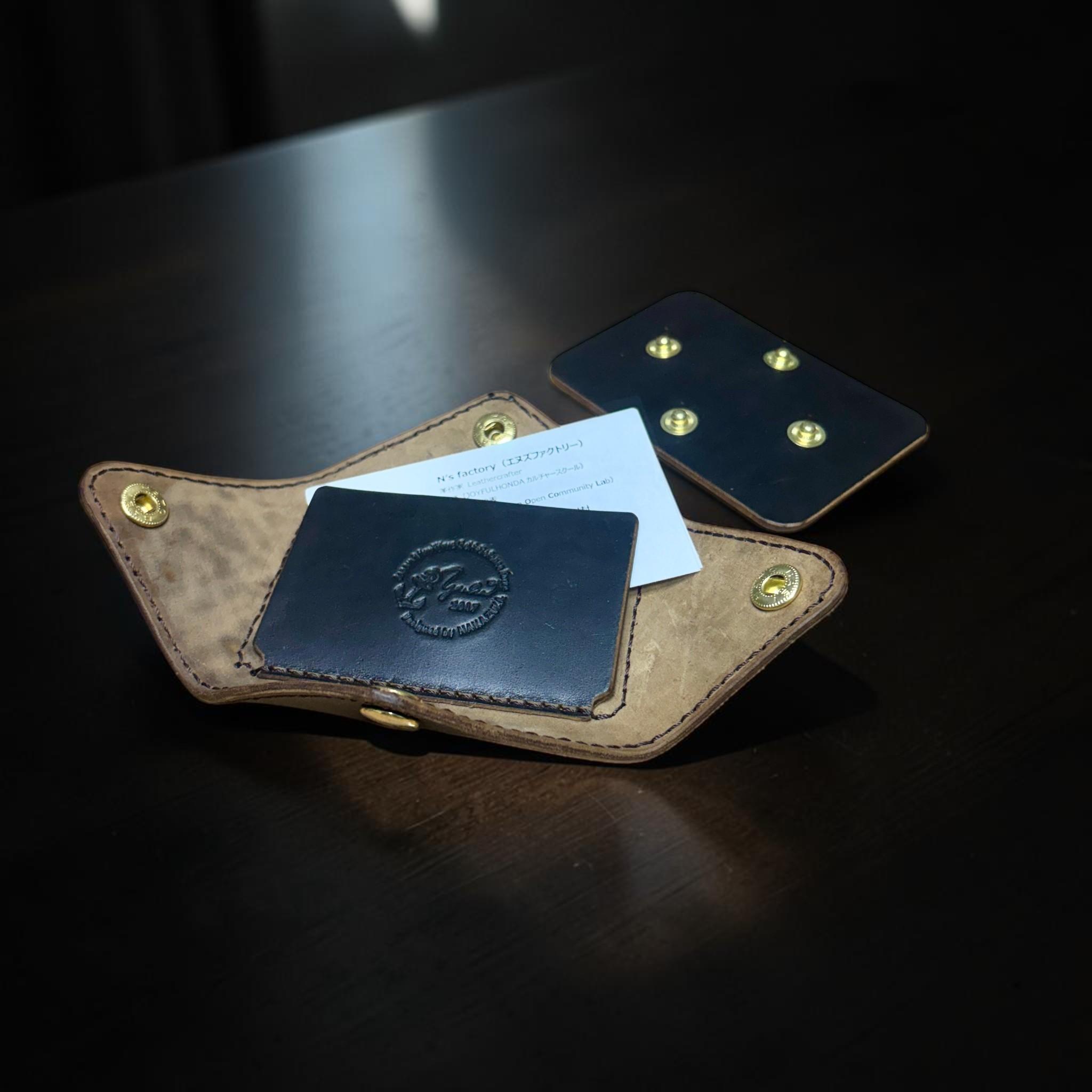 Card_coin_case_horsebutt_black | 5枚目